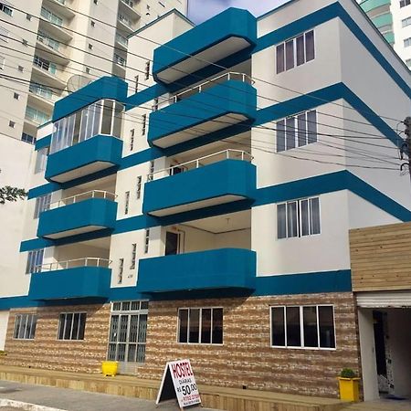 Caminito Hostel 캄보리우 외부 사진