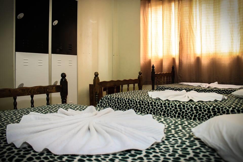 Caminito Hostel 캄보리우 외부 사진