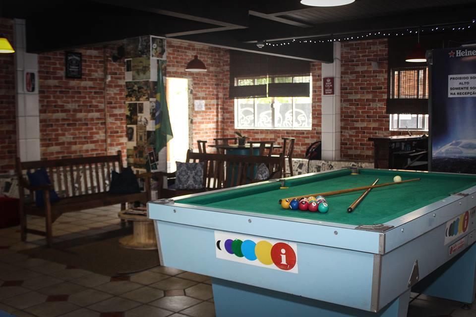 Caminito Hostel 캄보리우 외부 사진