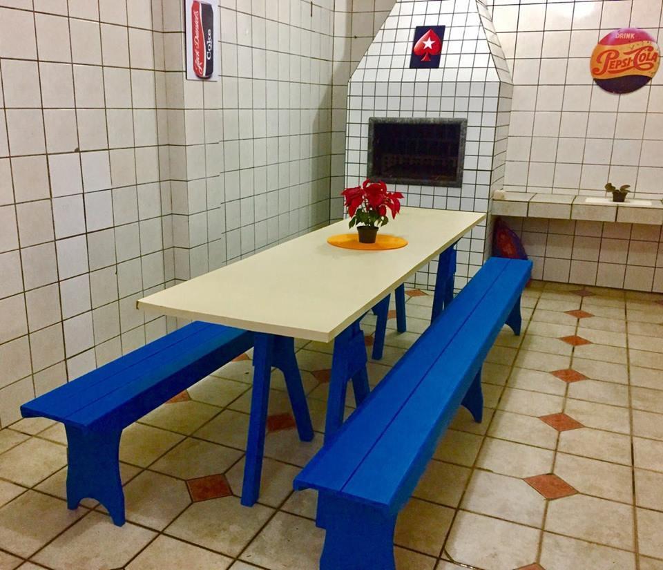 Caminito Hostel 캄보리우 외부 사진